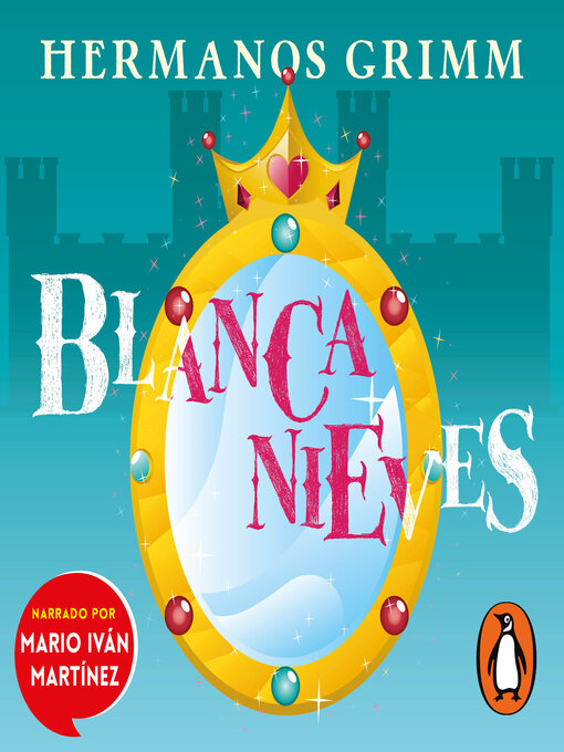 Cover image for Blancanieves